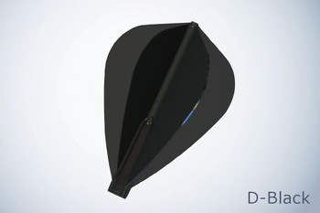 Cosmo Fit Flight AIR - Kite Dk Black Cosmo Fit Flight AIR - Kite Dk Black