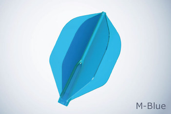 Cosmo Fit Flight AIR  - Rocket Metal Blue Clear Cosmo Fit Flight AIR  - Rocket Metal Blue Clear