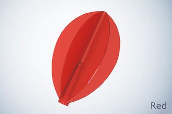 Cosmo Fit Flight AIR - Teardrop Red Cosmo Fit Flight AIR - Teardrop Red