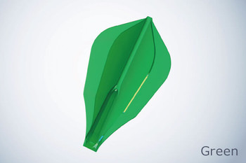 Cosmo Fit Flight AIR  - W Shape Green Cosmo Fit Flight AIR  - W Shape Green