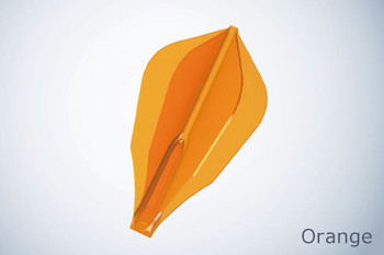 Cosmo Fit Flight AIR  - W Shape Orange Cosmo Fit Flight AIR  - W Shape Orange