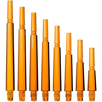 Cosmo Fit Shaft Gear - Locked - Normal - Clear Orange #  2 