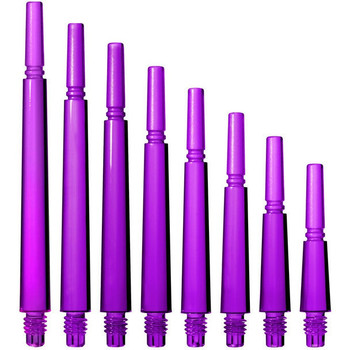 Cosmo Fit Shaft Gear - Locked - Normal - Clear Purple # 5 Cosmo Fit Shaft Gear - Locked - Normal - Clear Purple # 5