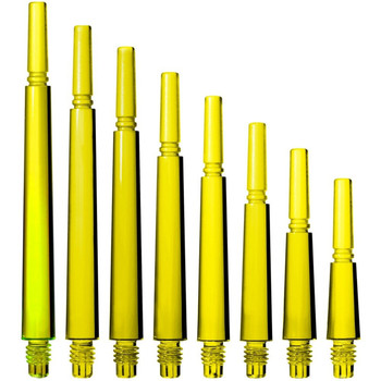 Cosmo Fit Shaft Gear - Locked - Normal - Clear Yellow #  5 