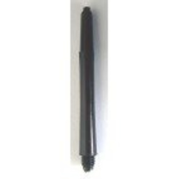 Deflectagrip Black Short Nylon Dart Shafts Deflectagrip Black Short Nylon Dart Shafts