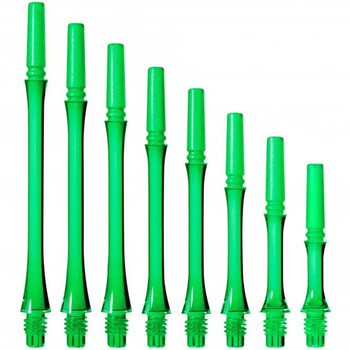 Cosmo Fit Shaft Gear - Locked - Slim- Clear Green #  1  Cosmo Fit Shaft Gear - Locked - Slim- Clear Green #  1