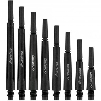 Cosmo Fit Shaft Carbon Normal Locked Black Size 6 35mm Cosmo Fit Shaft Carbon Normal Locked Black Size 6 35mm