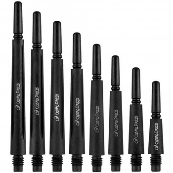 Cosmo Fit Shaft Carbon Normal Spinning Black #6 Cosmo Fit Shaft Carbon Normal Spinning Black #6