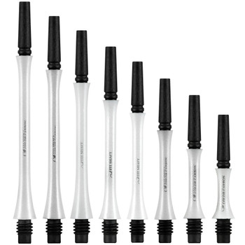 Cosmo Fit Shaft Carbon - Slim - Locked - Pearl White #4 Cosmo Fit Shaft Carbon - Slim - Locked - Pearl White #4