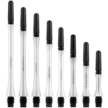 Cosmo Fit Shaft Carbon - Slim - Spinning - Pearl White #1 Cosmo Fit Shaft Carbon - Slim - Spinning - Pearl White #1