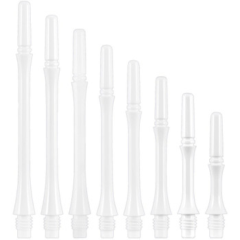 Cosmo Fit Shaft Gear Slim Spinning - White #3 Cosmo Fit Shaft Gear Slim Spinning - White #3