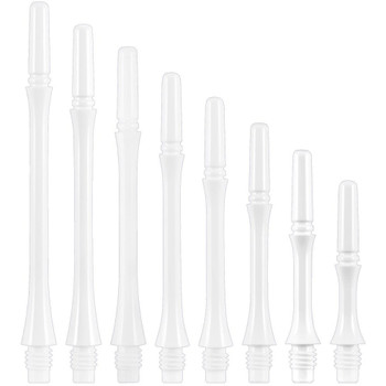 Cosmo Fit Shaft Gear Slim Spinning - White #5 Cosmo Fit Shaft Gear Slim Spinning - White #5