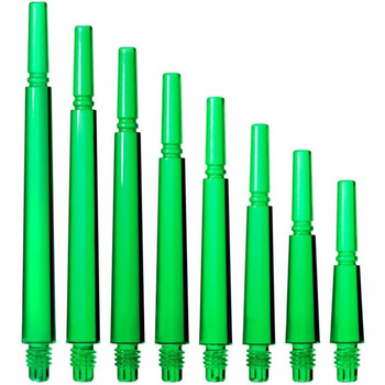 Cosmo Fit Shaft Gear - Locked - Normal - Clear Green # 3 Cosmo Fit Shaft Gear - Locked - Normal - Clear Green # 3
