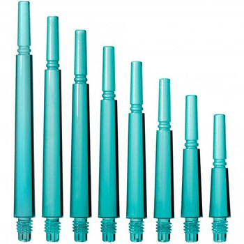 Cosmo Fit Shaft Gear - Locked - Normal - Clear Blue #7 Cosmo Fit Shaft Gear - Locked - Normal - Clear Blue #7