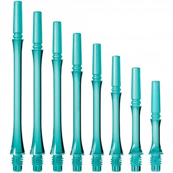 Cosmo Fit Shaft Gear Slim Locked - Clear Blue #3 Cosmo Fit Shaft Gear Slim Locked - Clear Blue #3