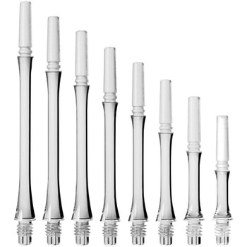 Cosmo Fit Shaft Gear Slim Locked - Clear #3 Cosmo Fit Shaft Gear Slim Locked - Clear #3