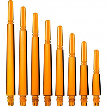Cosmo Fit Shaft Gear - Spinning - Normal - Clear Orange #7 Cosmo Fit Shaft Gear - Spinning - Normal - Clear Orange #7