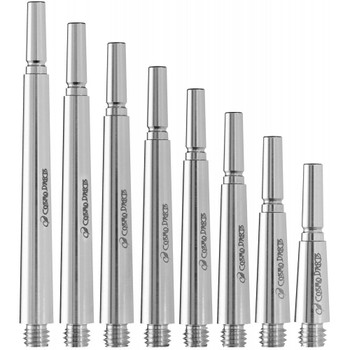Cosmo Fit Shaft - Super Duralumin - Locked - Normal #2 Cosmo Fit Shaft - Super Duralumin - Locked - Normal #2