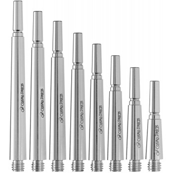 Cosmo Fit Shaft - Super Duralumin - Locked - Normal #4 Cosmo Fit Shaft - Super Duralumin - Locked - Normal #4