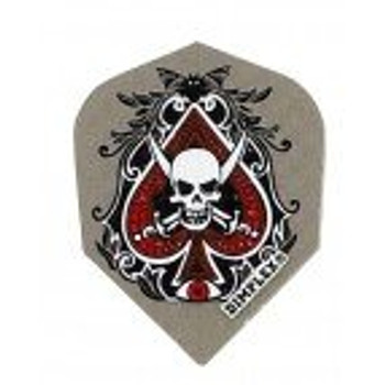 Dimplex 4008 "Skull in Heart" STANDARD Dimplex 4008 "Skull in Heart" STANDARD