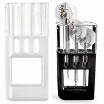 one80 - The SOLIBOX - Dart Case - WHITE one80 - The SOLIBOX - Dart Case - WHITE