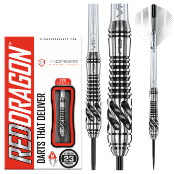 Red Dragon Askari Steel Tip - 23g Red Dragon Askari Steel Tip - 23g