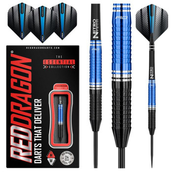 Red Dragon Razor Edge ZX-3 26g Steel Tip Red Dragon Razor Edge ZX-3 26g Steel Tip