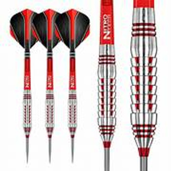 Red Dragon Firebird Steel Tip - 25g Red Dragon Firebird Steel Tip - 25g