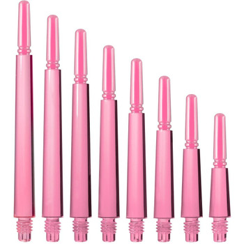 Cosmo Fit Shaft Gear - Spinning - Normal - Clear Pink #7 Cosmo Fit Shaft Gear - Spinning - Normal - Clear Pink #7