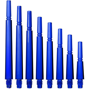 Cosmo Fit Shaft Gear - Locked - Normal - Clear Dark Blue # #8 Cosmo Fit Shaft Gear - Locked - Normal - Clear Dark Blue # #8