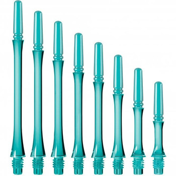 Cosmo Fit Shaft Gear Slim Spinning - Clear Blue #7 Cosmo Fit Shaft Gear Slim Spinning - Clear Blue #7