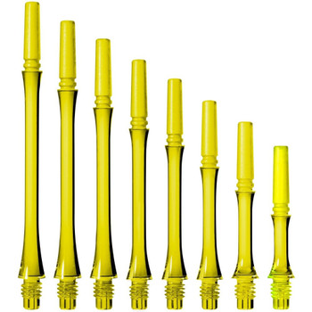 Cosmo Fit Shaft Gear Slim Locked - Clear Yellow #6 Cosmo Fit Shaft Gear Slim Locked - Clear Yellow #6