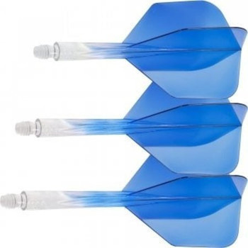Condor AXE - Gradient Blue - Small Flight (Shape)  Long Condor AXE - Gradient Blue - Small Flight (Shape)  Long