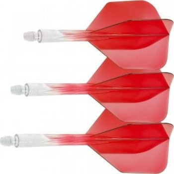 Condor AXE - Gradient Red - Small Flight (Shape) Medium Condor AXE - Gradient Red - Small Flight (Shape) Medium