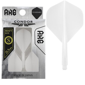 Condor AXE - White - Standard Long Condor AXE - White - Standard Long