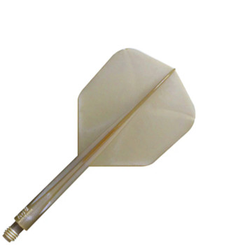 Condor AXE - Champaign Gold Small (Shape) Flight  Medium Condor AXE - Champaign Gold Small (Shape) Flight  Medium