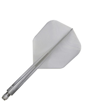 Condor AXE Pearl Silver Small (Shape) Flight Long Condor AXE Pearl Silver Small (Shape) Flight Long