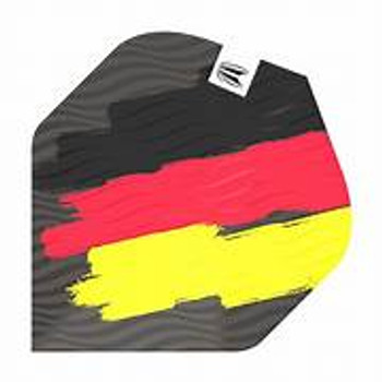 Target German Flag Pro.Ultra No.6 Flights Target German Flag Pro.Ultra No.6 Flights