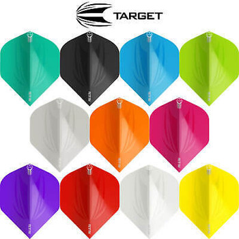 Target ID Pro Ultra Pink No.6 Flights Target ID Pro Ultra Pink No.6 Flights