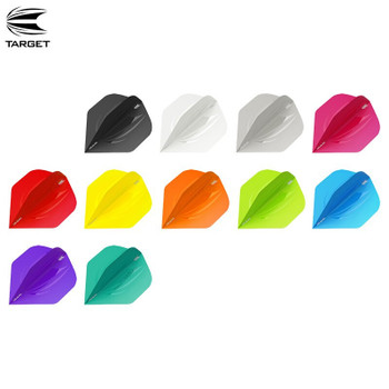 Target ID Ultra Grey No.2 Flights Target ID Ultra Grey No.2 Flights