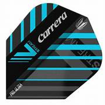 Target Carrera V-stream Pro. Ultra No.6 Flights - Small Standard Target Carrera V-stream Pro. Ultra No.6 Flights - Small Standard