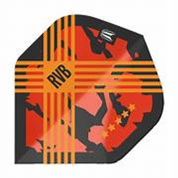 Target RVB G3 Pro. Ultra No.2 Flights - Standard Target RVB G3 Pro. Ultra No.2 Flights - Standard
