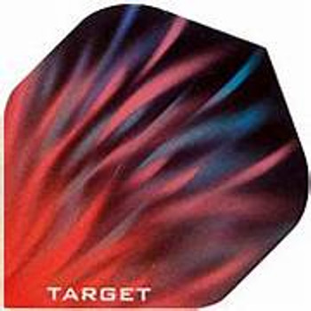 Target Pro 100 Swirls No.2 Flights - Standard Target Pro 100 Swirls No.2 Flights - Standard