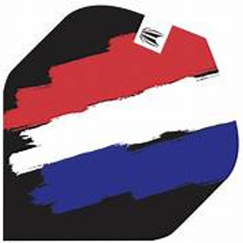 Target Dutch Flag Pro. Ultra No.2 Flights - Standard Target Dutch Flag Pro. Ultra No.2 Flights - Standard