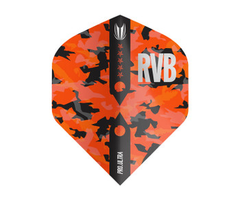 Target Barney Army Pro. Ultra CAMO No.6 Flights - Small Standard Target Barney Army Pro. Ultra CAMO No.6 Flights - Small Standard