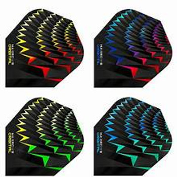 Harrows Orbital Small Standard Flights, 4 assorted sets Harrows Orbital Small Standard Flights, 4 assorted sets