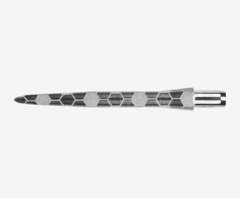 Target Storm 30mm ONYX Steel Tip Points - Silver Target Storm 30mm ONYX Steel Tip Points - Silver