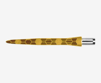 Target Firestorm 30mm ONYX Steel Tip Points - Gold Target Firestorm 30mm ONYX Steel Tip Points - Gold