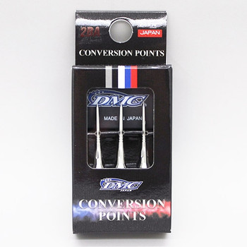 DMC No. 5 26.5mm Conversion Points - Red DMC No. 5 26.5mm Conversion Points - Red