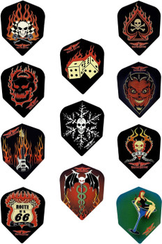 Vulture Kulture Standard Assorted 5 sets Vulture Kulture Standard Assorted 5 sets